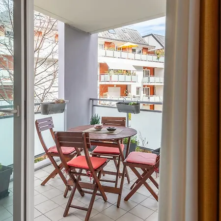 Joli T2 De 57 M Proche Et Vieille Appartamento Annecy