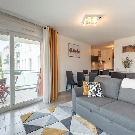 Appartamento Joli T2 De 57 M Proche Et Vieille *