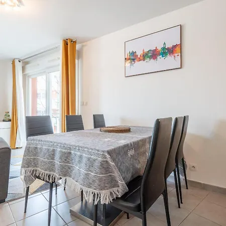 Appartamento Joli T2 De 57 M Proche Et Vieille *