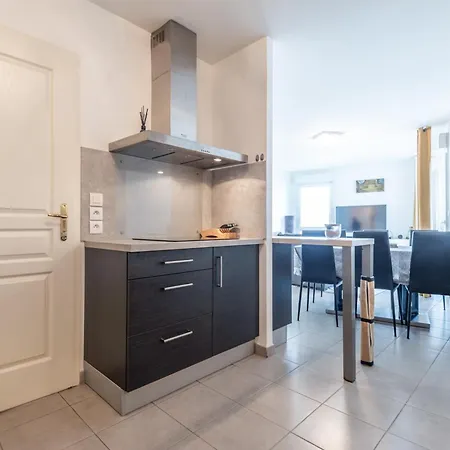 Joli T2 De 57 M Proche Et Vieille Apartamento *