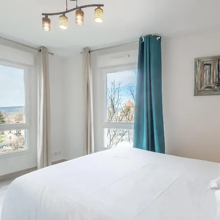 Apartamento Joli T2 De 57 M Proche Et Vieille Annecy