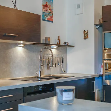 Joli T2 De 57 M Proche Et Vieille Apartamento
