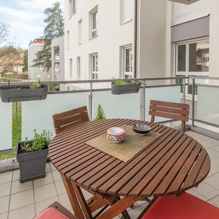 Apartamento Joli T2 De 57 M Proche Et Vieille Annecy