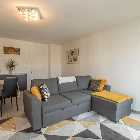 Joli T2 De 57 M Proche Et Vieille Apartamento Annecy